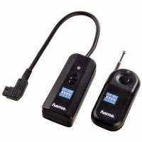 Hama  CA-2  Wireless Remote Control Release (00005365)